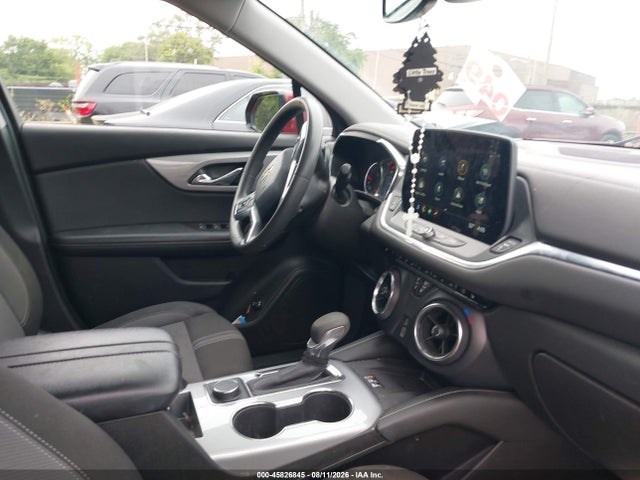 45826845 :رقم المزاد ، 3GNKBCR47RS254991 vin ، 2024 Chevrolet Blazer Fwd 2lt مزاد بيع
