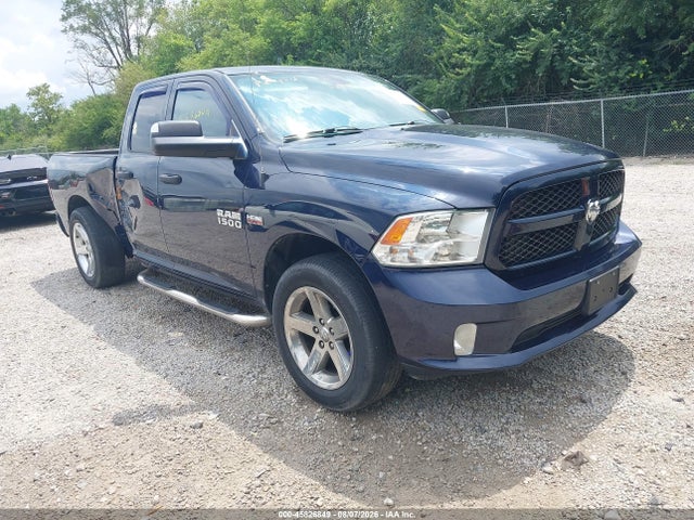 45826849 :رقم المزاد ، 1C6RR7FT6ES220642 vin ، 2014 Ram 1500 Express مزاد بيع