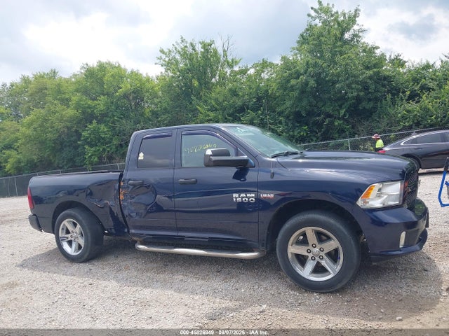 Aukcja sprzedaży 2014 Ram 1500 Express, vin: 1C6RR7FT6ES220642, numer aukcji: 45826849