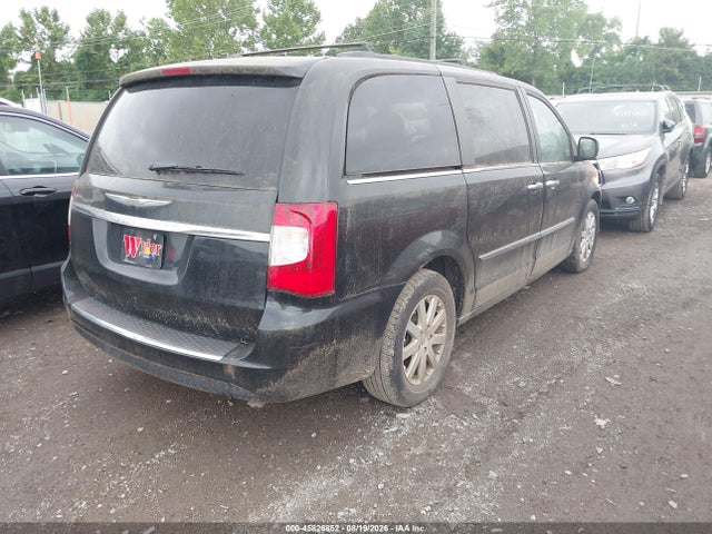 2015 Chrysler Town & Country Touring მანქანა იყიდება აუქციონზე, vin: 2C4RC1BG5FR514309, აუქციონის ნომერი: 45826852