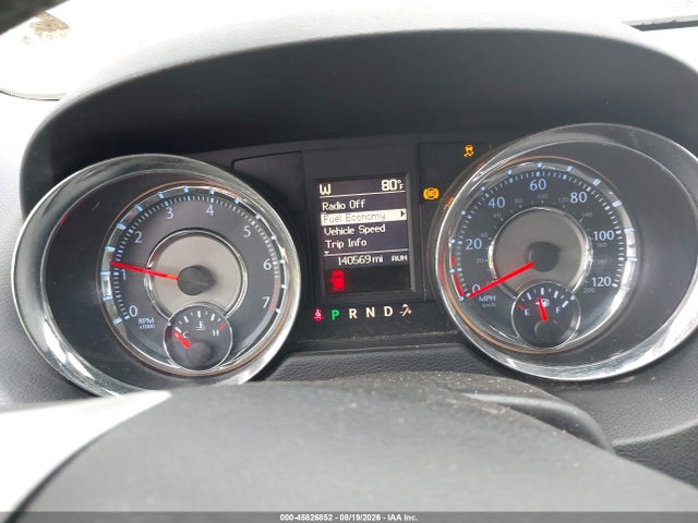 2015 Chrysler Town & Country Touring მანქანა იყიდება აუქციონზე, vin: 2C4RC1BG5FR514309, აუქციონის ნომერი: 45826852