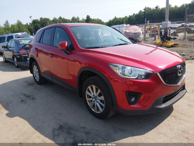 Продаж на аукціоні авто 2014 Mazda Cx-5 Touring, vin: JM3KE4CY1E0410646, номер лоту: 45826853