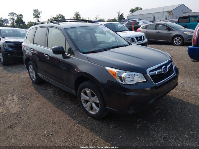 Aukcja sprzedaży 2016 Subaru Forester 2.5i Premium, vin: JF2SJADC6GH444576, numer aukcji: 45826857