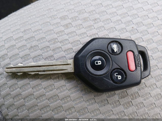 Aukcja sprzedaży 2016 Subaru Forester 2.5i Premium, vin: JF2SJADC6GH444576, numer aukcji: 45826857