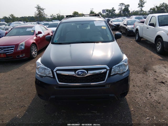 Aukcja sprzedaży 2016 Subaru Forester 2.5i Premium, vin: JF2SJADC6GH444576, numer aukcji: 45826857