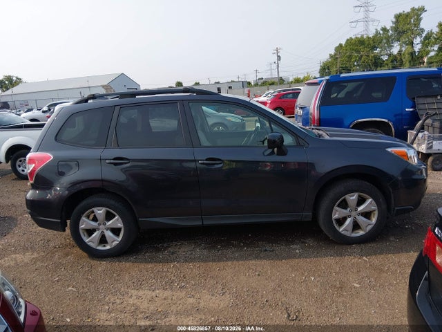 Aukcja sprzedaży 2016 Subaru Forester 2.5i Premium, vin: JF2SJADC6GH444576, numer aukcji: 45826857