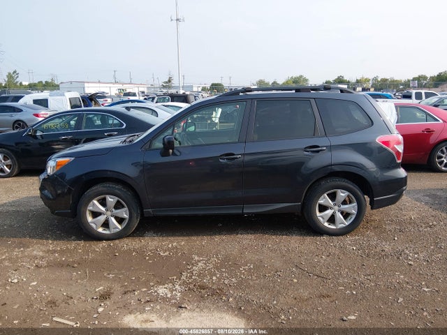 Aukcja sprzedaży 2016 Subaru Forester 2.5i Premium, vin: JF2SJADC6GH444576, numer aukcji: 45826857