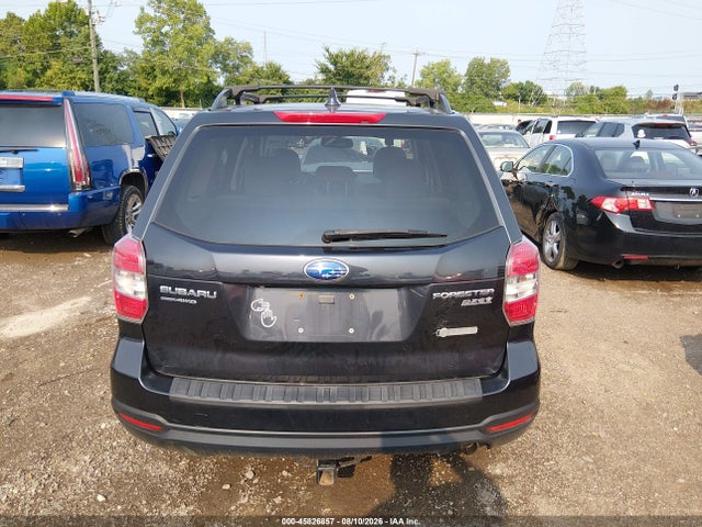 Aukcja sprzedaży 2016 Subaru Forester 2.5i Premium, vin: JF2SJADC6GH444576, numer aukcji: 45826857