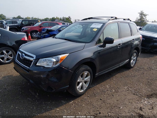 Aukcja sprzedaży 2016 Subaru Forester 2.5i Premium, vin: JF2SJADC6GH444576, numer aukcji: 45826857