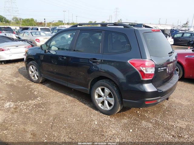 Aukcja sprzedaży 2016 Subaru Forester 2.5i Premium, vin: JF2SJADC6GH444576, numer aukcji: 45826857