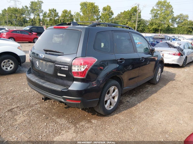Aukcja sprzedaży 2016 Subaru Forester 2.5i Premium, vin: JF2SJADC6GH444576, numer aukcji: 45826857