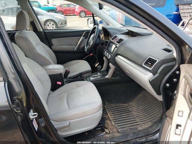 Aukcja sprzedaży 2016 Subaru Forester 2.5i Premium, vin: JF2SJADC6GH444576, numer aukcji: 45826857