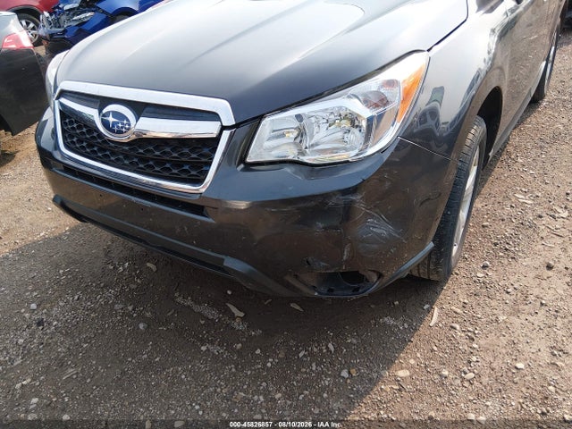 Aukcja sprzedaży 2016 Subaru Forester 2.5i Premium, vin: JF2SJADC6GH444576, numer aukcji: 45826857
