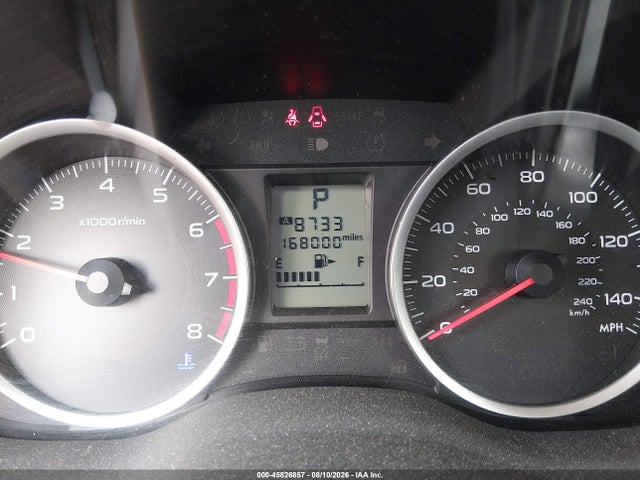 Aukcja sprzedaży 2016 Subaru Forester 2.5i Premium, vin: JF2SJADC6GH444576, numer aukcji: 45826857