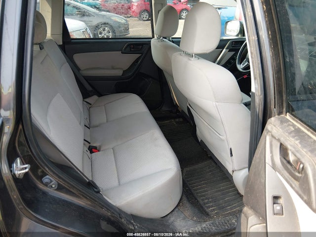 Aukcja sprzedaży 2016 Subaru Forester 2.5i Premium, vin: JF2SJADC6GH444576, numer aukcji: 45826857