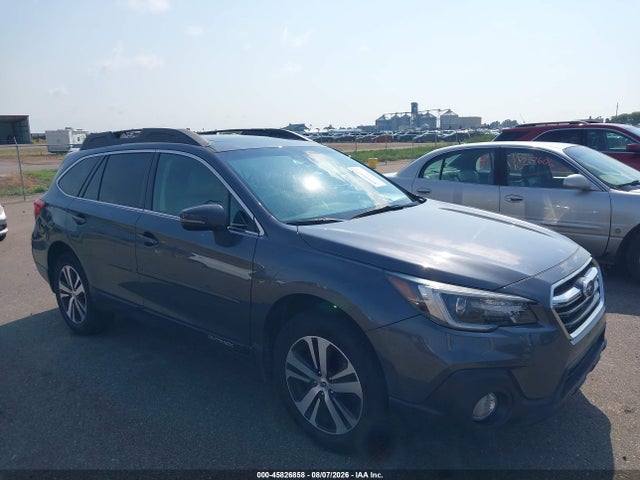 2018 4S4BSANC6J3253816 главное изображение