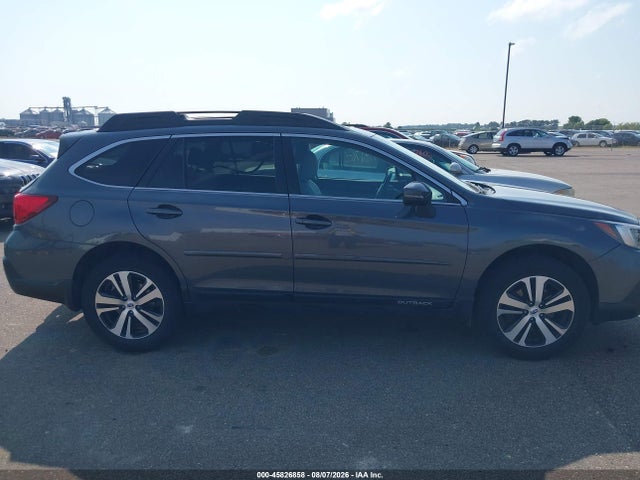 Продаж на аукціоні авто 2018 Subaru Outback 2.5i Limited, vin: 4S4BSANC6J3253816, номер лоту: 45826858