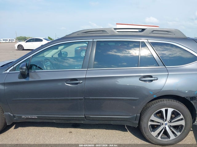 Продаж на аукціоні авто 2018 Subaru Outback 2.5i Limited, vin: 4S4BSANC6J3253816, номер лоту: 45826858