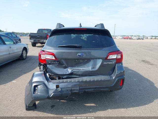 Продаж на аукціоні авто 2018 Subaru Outback 2.5i Limited, vin: 4S4BSANC6J3253816, номер лоту: 45826858