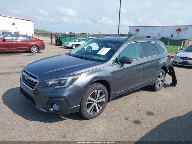 Продаж на аукціоні авто 2018 Subaru Outback 2.5i Limited, vin: 4S4BSANC6J3253816, номер лоту: 45826858