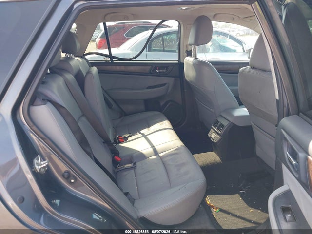 Продаж на аукціоні авто 2018 Subaru Outback 2.5i Limited, vin: 4S4BSANC6J3253816, номер лоту: 45826858