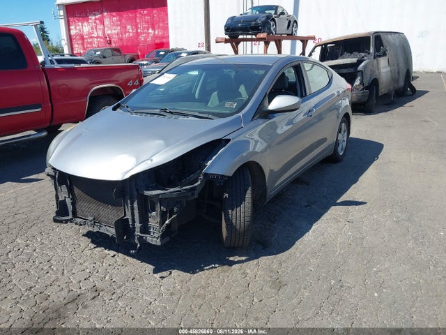 Aukcja sprzedaży 2013 Hyundai Elantra Gls, vin: KMHDH4AE2DU673362, numer aukcji: 45826860