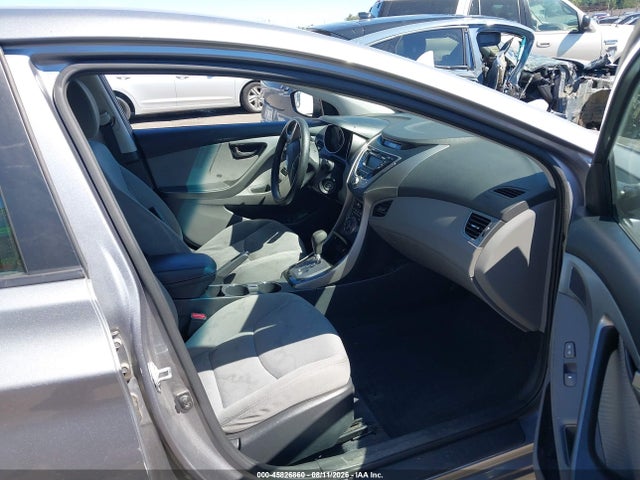 Aukcja sprzedaży 2013 Hyundai Elantra Gls, vin: KMHDH4AE2DU673362, numer aukcji: 45826860