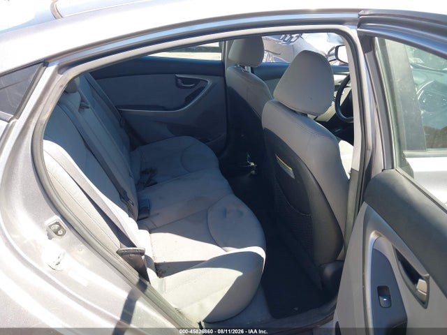 Aukcja sprzedaży 2013 Hyundai Elantra Gls, vin: KMHDH4AE2DU673362, numer aukcji: 45826860