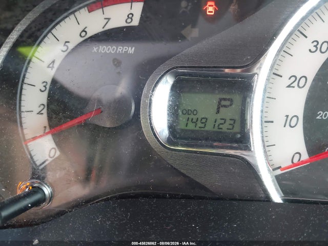 45826862 :رقم المزاد ، 5TDXK3DC5ES437169 vin ، 2014 Toyota Sienna Se 8 Passenger مزاد بيع