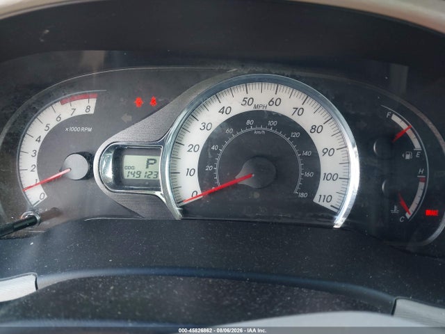 45826862 :رقم المزاد ، 5TDXK3DC5ES437169 vin ، 2014 Toyota Sienna Se 8 Passenger مزاد بيع
