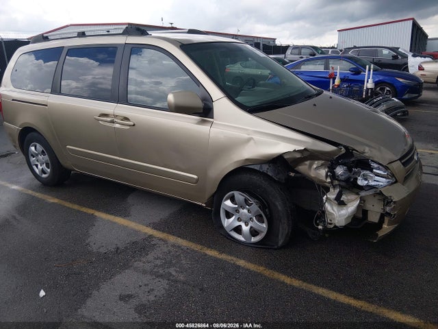 Продаж на аукціоні авто 2007 Kia Sedona Lx, vin: KNDMB233376104728, номер лоту: 45826864