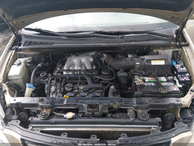 Продаж на аукціоні авто 2007 Kia Sedona Lx, vin: KNDMB233376104728, номер лоту: 45826864