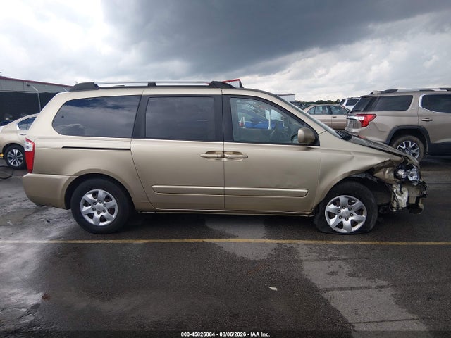 Продаж на аукціоні авто 2007 Kia Sedona Lx, vin: KNDMB233376104728, номер лоту: 45826864