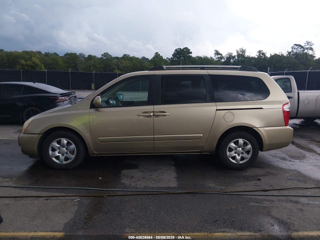 Продаж на аукціоні авто 2007 Kia Sedona Lx, vin: KNDMB233376104728, номер лоту: 45826864