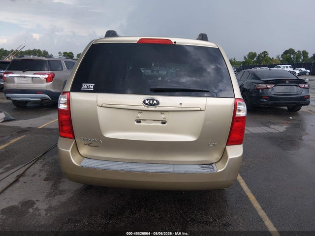 Продаж на аукціоні авто 2007 Kia Sedona Lx, vin: KNDMB233376104728, номер лоту: 45826864