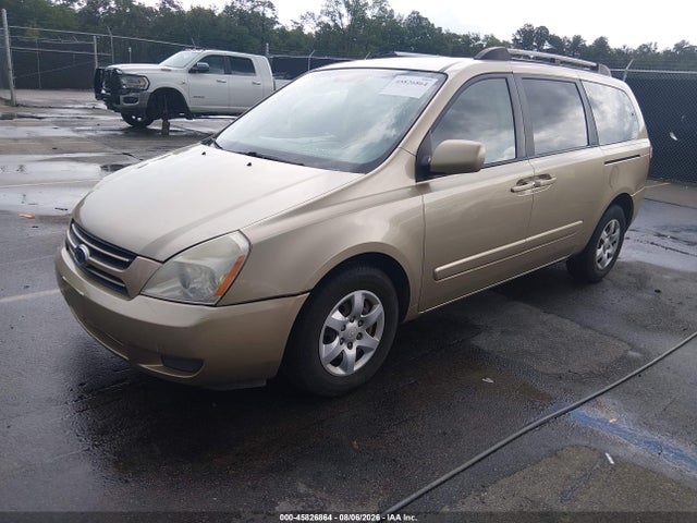 Продаж на аукціоні авто 2007 Kia Sedona Lx, vin: KNDMB233376104728, номер лоту: 45826864