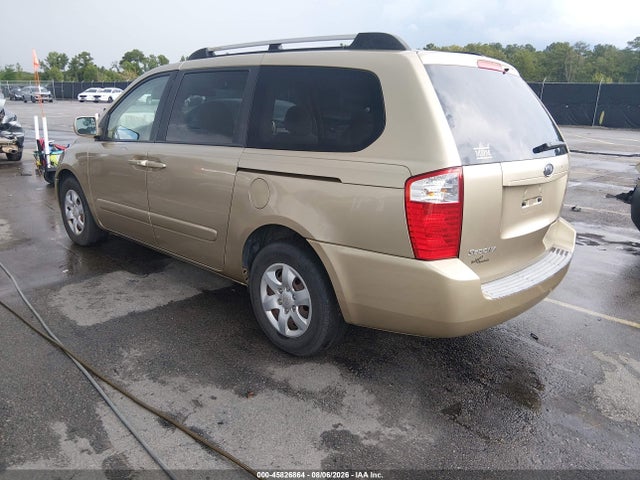 Продаж на аукціоні авто 2007 Kia Sedona Lx, vin: KNDMB233376104728, номер лоту: 45826864