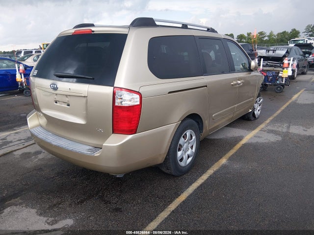 Продаж на аукціоні авто 2007 Kia Sedona Lx, vin: KNDMB233376104728, номер лоту: 45826864
