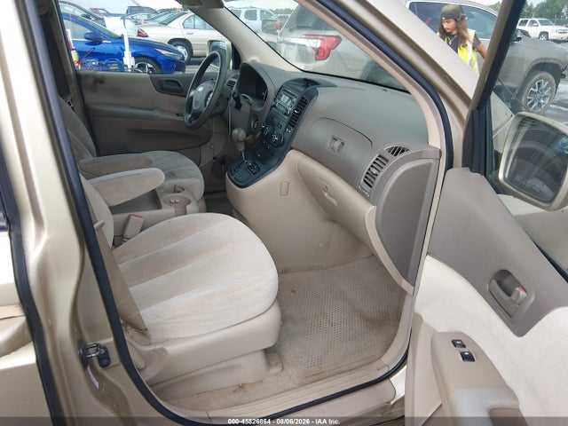 Продаж на аукціоні авто 2007 Kia Sedona Lx, vin: KNDMB233376104728, номер лоту: 45826864