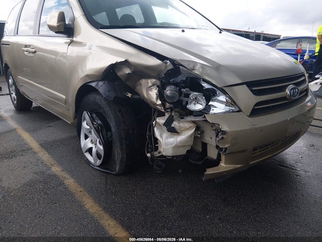 Продаж на аукціоні авто 2007 Kia Sedona Lx, vin: KNDMB233376104728, номер лоту: 45826864