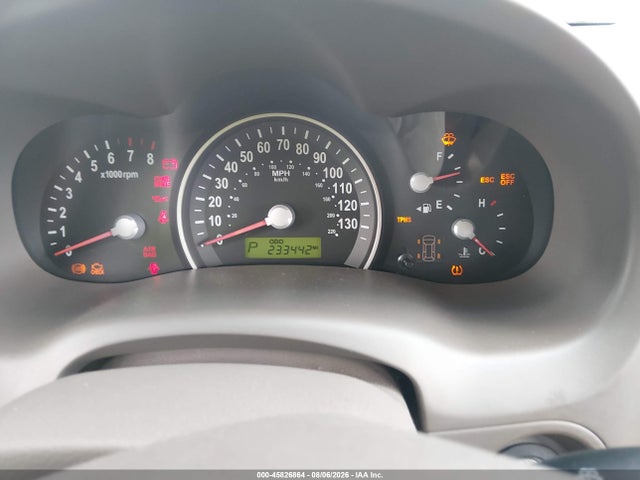Продаж на аукціоні авто 2007 Kia Sedona Lx, vin: KNDMB233376104728, номер лоту: 45826864
