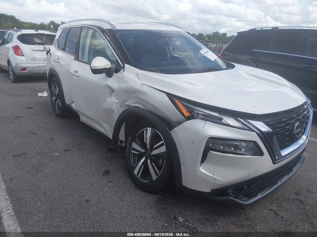 Продаж на аукціоні авто 2023 Nissan Rogue Sl Intelligent Awd, vin: 5N1BT3CB4PC792690, номер лоту: 45826865