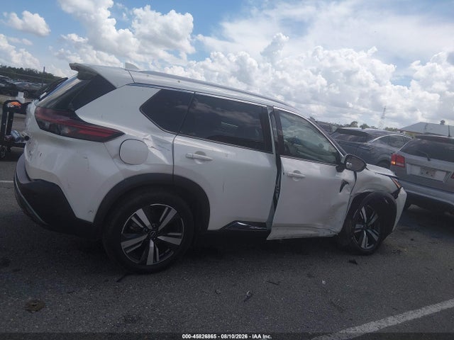 Продаж на аукціоні авто 2023 Nissan Rogue Sl Intelligent Awd, vin: 5N1BT3CB4PC792690, номер лоту: 45826865