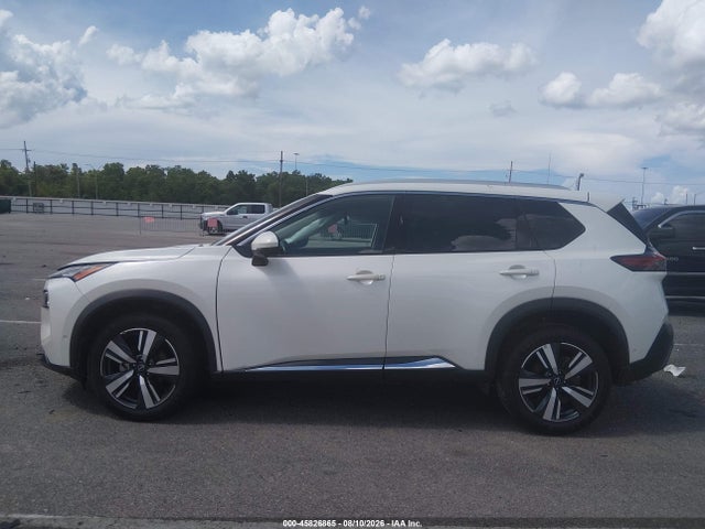 Продаж на аукціоні авто 2023 Nissan Rogue Sl Intelligent Awd, vin: 5N1BT3CB4PC792690, номер лоту: 45826865