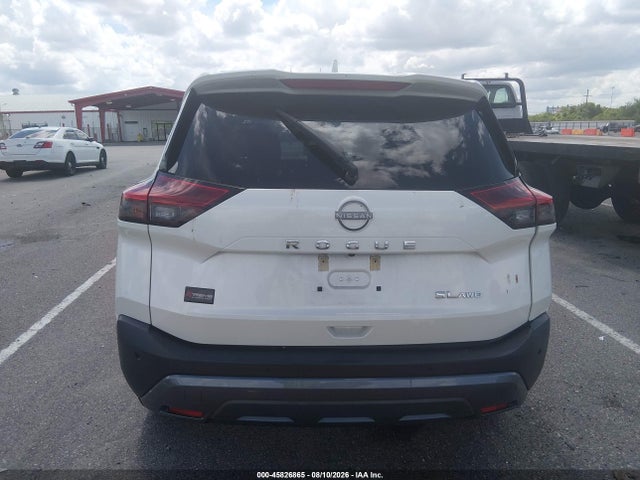 Продаж на аукціоні авто 2023 Nissan Rogue Sl Intelligent Awd, vin: 5N1BT3CB4PC792690, номер лоту: 45826865