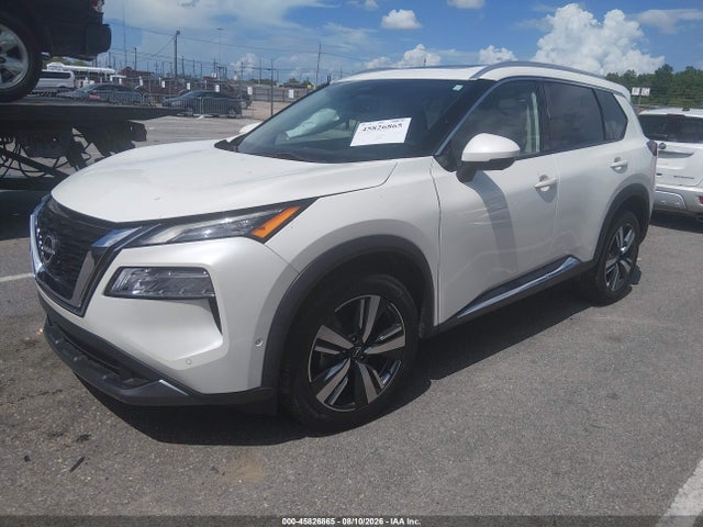 Продаж на аукціоні авто 2023 Nissan Rogue Sl Intelligent Awd, vin: 5N1BT3CB4PC792690, номер лоту: 45826865