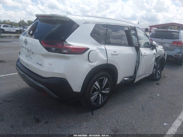 Продаж на аукціоні авто 2023 Nissan Rogue Sl Intelligent Awd, vin: 5N1BT3CB4PC792690, номер лоту: 45826865