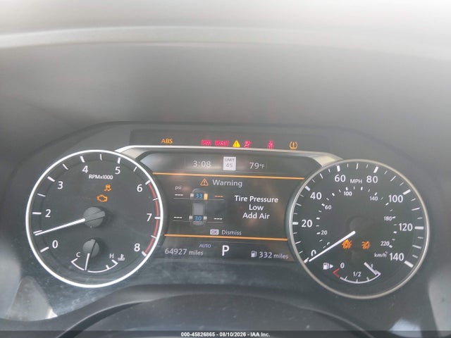 Продаж на аукціоні авто 2023 Nissan Rogue Sl Intelligent Awd, vin: 5N1BT3CB4PC792690, номер лоту: 45826865