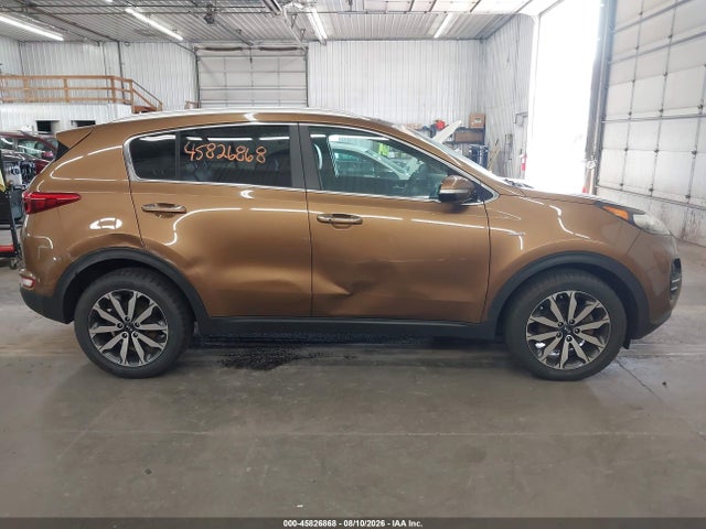 Продажа на аукционе авто 2017 Kia Sportage Ex, vin: KNDPNCACXH7069162, номер лота: 45826868
