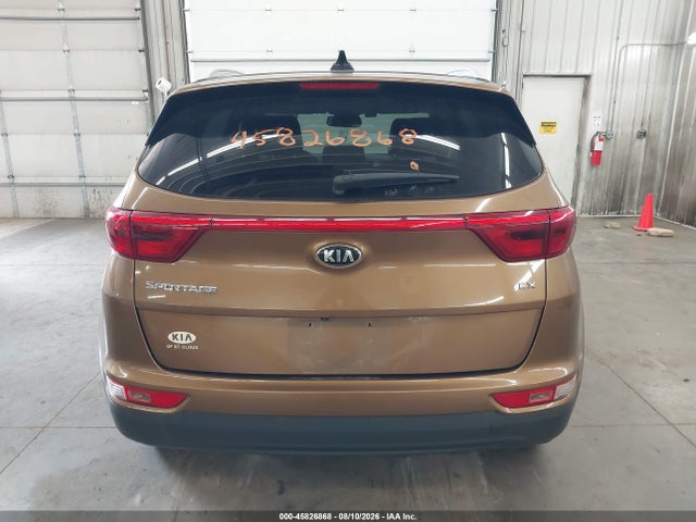 Продажа на аукционе авто 2017 Kia Sportage Ex, vin: KNDPNCACXH7069162, номер лота: 45826868